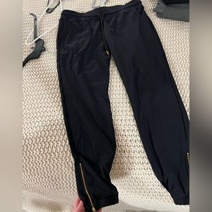 Ziya peak zipper jogger XL
